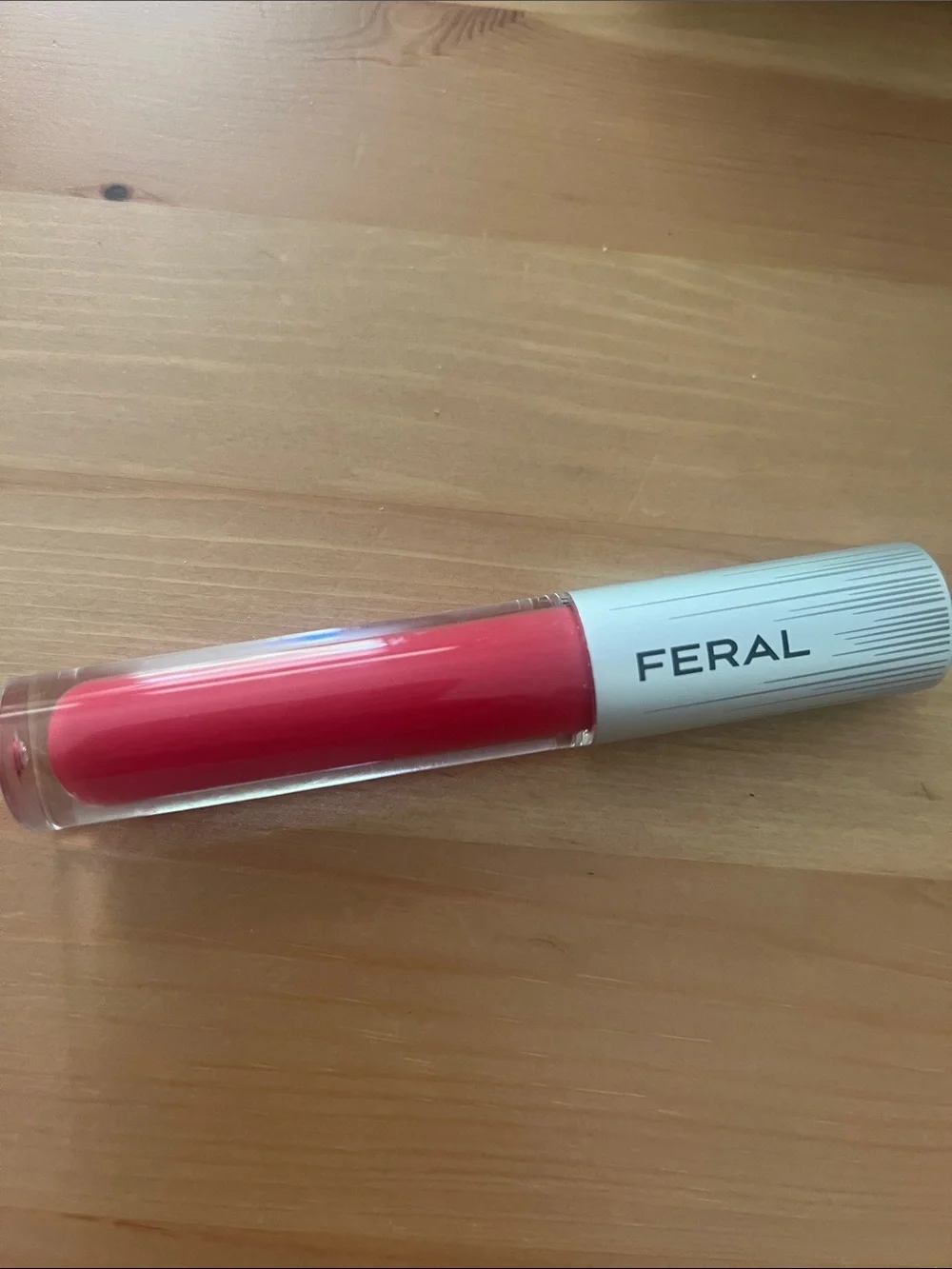 Feral Cosmetics Liquid Lipstick in S*x on the Beach